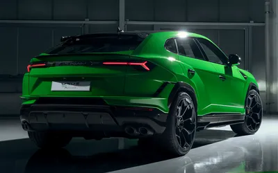 Обои Lamborghini Urus: скачать бесплатно без потери качества