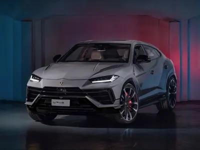 Обои на телефон Lamborghini Urus: стиль и эксклюзивность