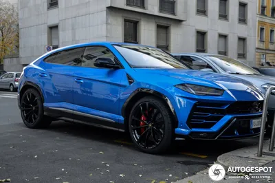 Фото Lamborghini Urus в хорошем качестве: выбирайте свою версию