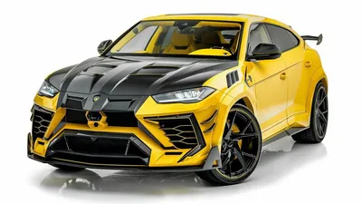 Обои Lamborghini Urus: скачать бесплатно в формате png