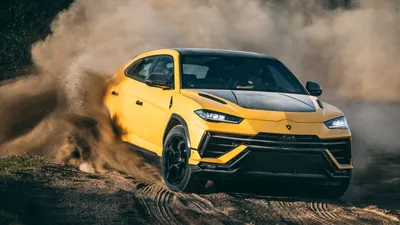 Лучшие обои Lamborghini Urus для Android