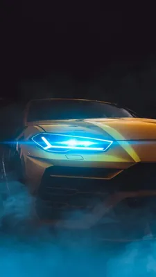 Обои Lamborghini Urus: скачивайте в разных форматах для удобства