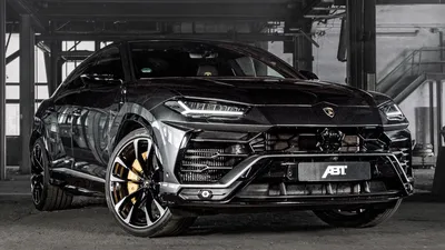 Фото Lamborghini Urus: скачать в хорошем качестве