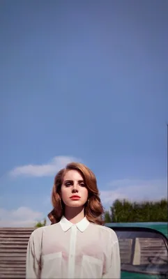 Обои Lana Del Rey для телефона в формате jpg