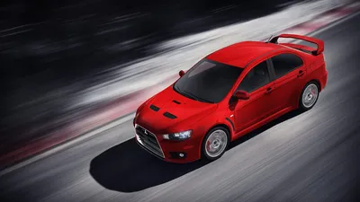 Фото Lancer Evo: разнообразие форматов для скачивания