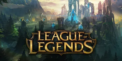 Скачать бесплатно фон League of Legends для Windows