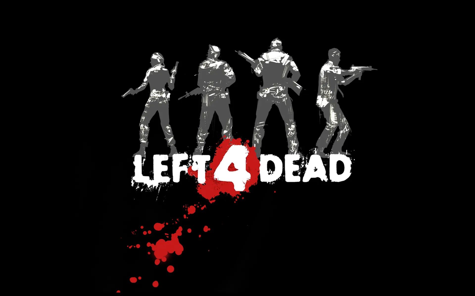 Left 4 Dead Фон