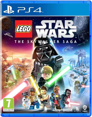 Обои Lego Star Wars: The Skywalker Saga для телефона в формате jpg на Windows