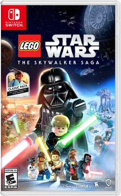 Обои Lego Star Wars: The Skywalker Saga для Android, фото