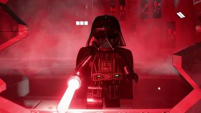 Фото Lego Star Wars: The Skywalker Saga для телефона в формате jpg, обои на Windows