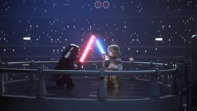 Обои Lego Star Wars: The Skywalker Saga для Android, фото, png