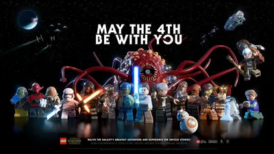 Фото Lego Star Wars: The Skywalker Saga для телефона в формате jpg, обои на Windows, скачать бесплатно
