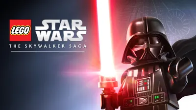 Обои Lego Star Wars: The Skywalker Saga в хорошем качестве