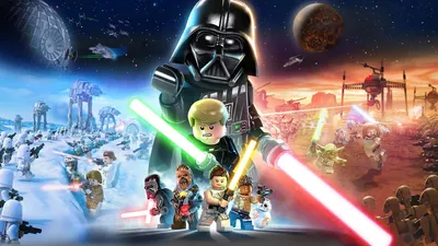Фото Lego Star Wars: The Skywalker Saga для iPhone в хорошем качестве