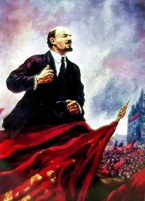 Ленин во все размеры и форматы - скачайте бесплатно!