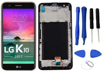 Обои LG K10 на телефон и рабочий стол с выбором формата