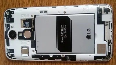 Уникальные фото LG K10 для Android и iPhone с выбором размера и формата