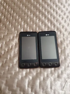 Обои LG KP500 в формате png для скачивания