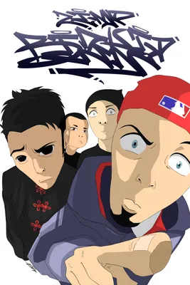 Limp Bizkit: Эксклюзивные обои для Windows