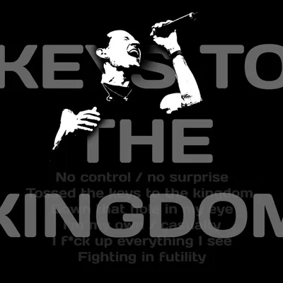 Обои Linkin Park, Chester Bennington, Честер Беннингтон, Линкин Парк, The  Hunting Party, Keys To The Kingdom картинки на рабочий стол, раздел музыка  - скачать