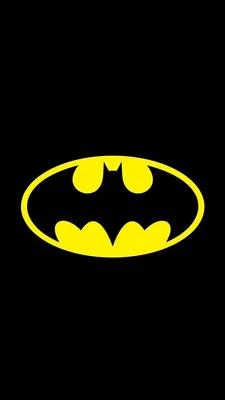 Логотип бэтмена