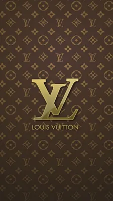 Louis Vuitton: стильные обои для телефона и рабочего стола
