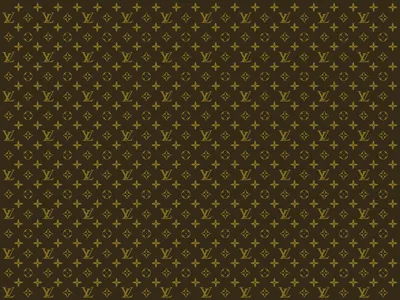 Скачать великолепные обои Louis Vuitton для телефона и ПК