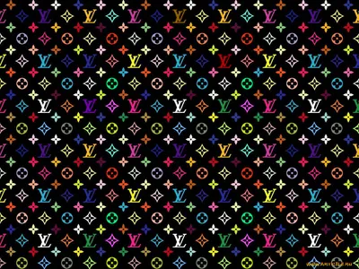 Louis Vuitton: обои для iPhone и Android