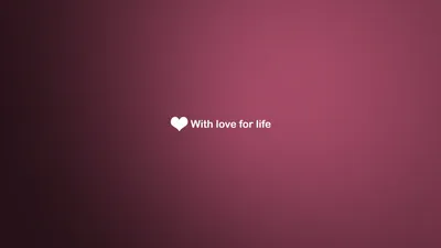 [29+] Love life обои