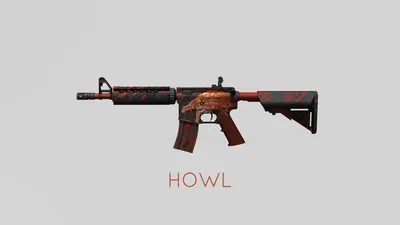 M4a4 Howl: Выберите размер и формат для скачивания