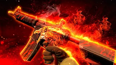 Фото M4a4 Howl: Лучшие обои на рабочий стол