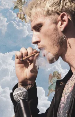 Фото Machine Gun Kelly: Бесплатные обои на телефон и iPhone