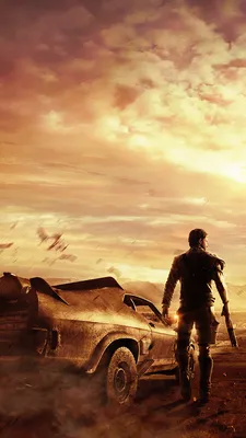 Обои с изображениями Mad Max: В хорошем качестве для Windows