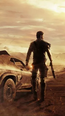 Mad Max: Обои для Windows в формате JPG