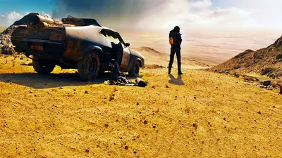 Фото из Mad Max: Обои на телефон в PNG