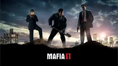 [29+] Mafia 2 обои