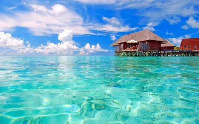 Фото Мальдивы в хорошем качестве: каждая деталь островного рая