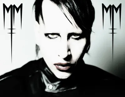 Бесплатные обои с Marilyn Manson: Скачивай в JPG