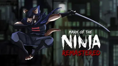 Обои на телефон Mark of the Ninja: стиль и удобство