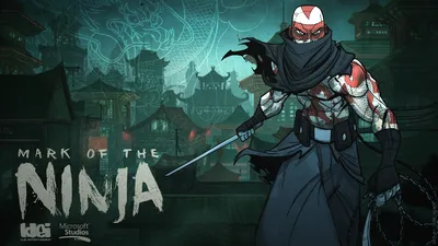 Фото Mark of the Ninja на выбор: iPhone и Android