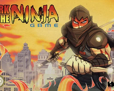 Обои Mark of the Ninja для Windows: креатив и стиль