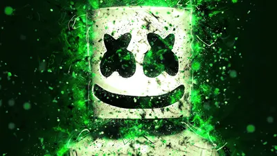 Marshmello: фото в формате JPG на рабочий стол, скачать бесплатно и украсить свой компьютер