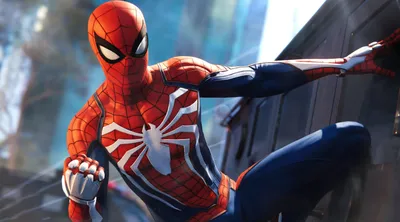 Marvel’s Spider-Man Remastered: Экшн обои для iPhone и Android