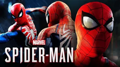 Фоновые обои Marvel’s Spider-Man Remastered: Скачивайте в хорошем качестве