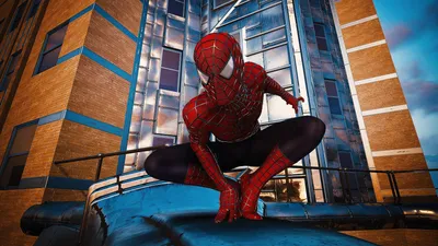 Marvel’s Spider-Man Remastered: Экшн обои для iPhone и Android в формате jpg