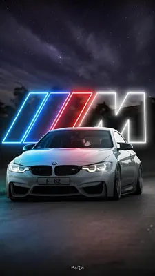 Обои на телефон BMW: наслаждайтесь качественными изображениями