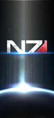 Обои на Телефон Mass Effect 720x1440: Скачать Фото в WebP