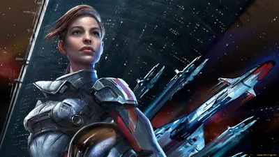 Фото Mass Effect: Andromeda для Windows: Скачивайте бесплатно и в высоком качестве