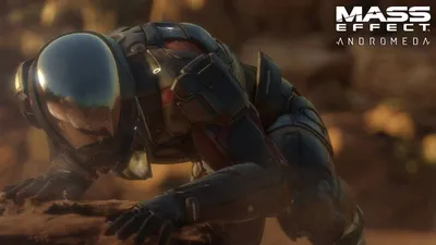 Обои на телефон Mass Effect: Andromeda в формате JPG: Выберите свой размер