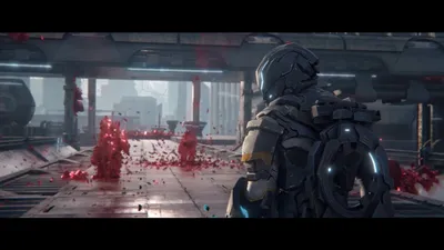 Android обои: Matterfall в высоком качестве